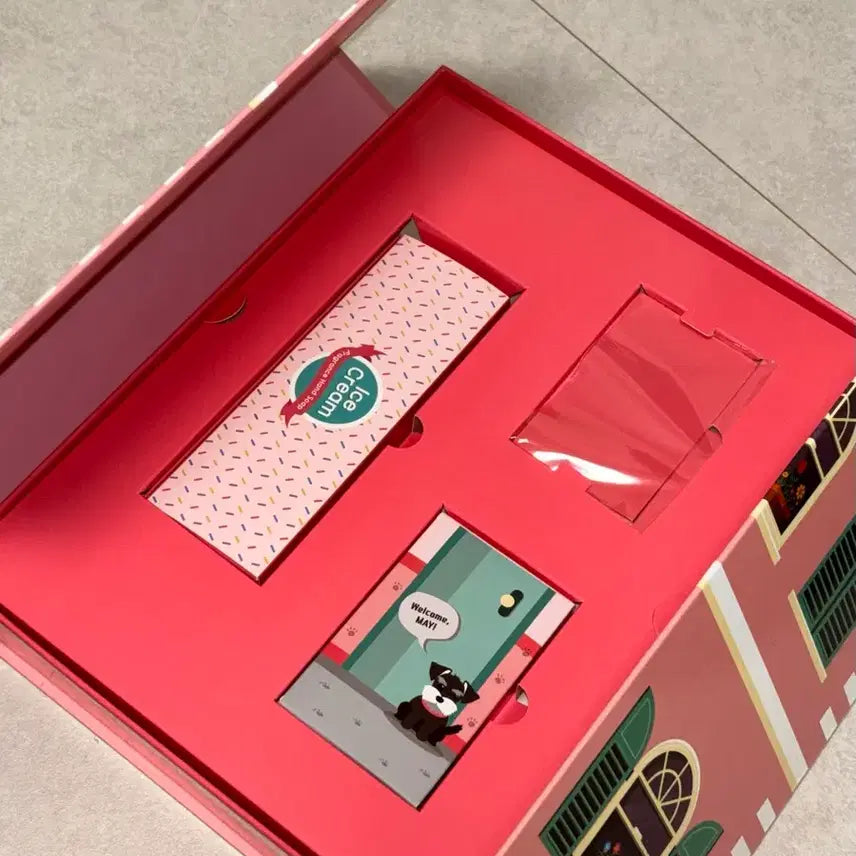 [BUNJANG] Park Jihoon May 1st Official Kit Full Package / 박지훈 팬클럽 메이 1기 공식키트 풀세트