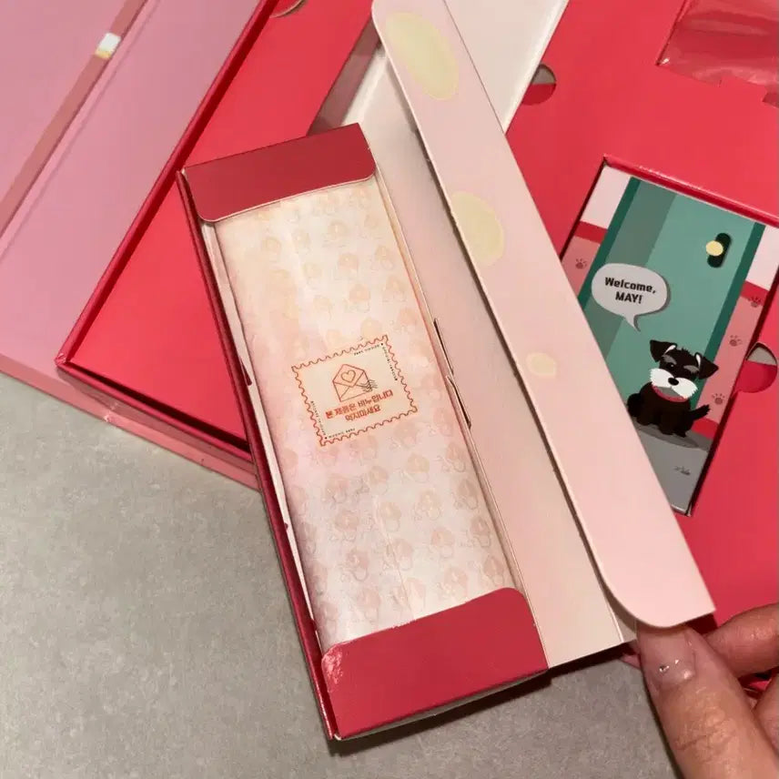 [BUNJANG] Park Jihoon May 1st Official Kit Full Package / 박지훈 팬클럽 메이 1기 공식키트 풀세트