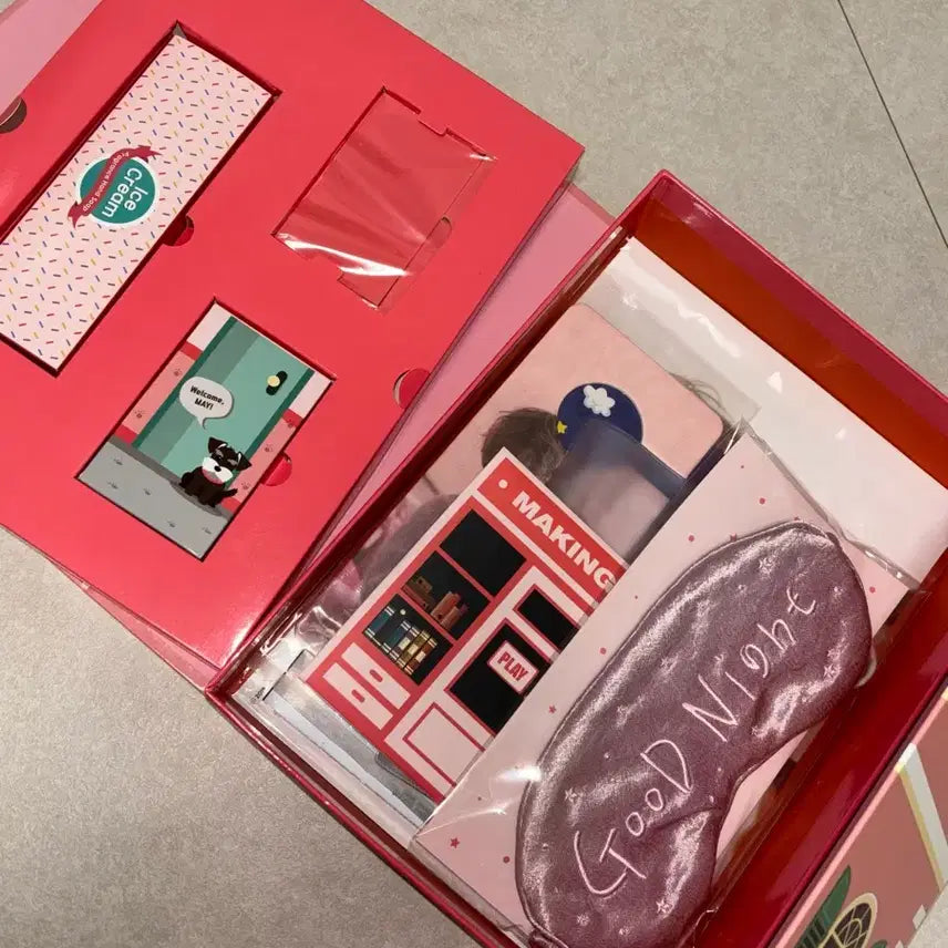 [BUNJANG] Park Jihoon May 1st Official Kit Full Package / 박지훈 팬클럽 메이 1기 공식키트 풀세트