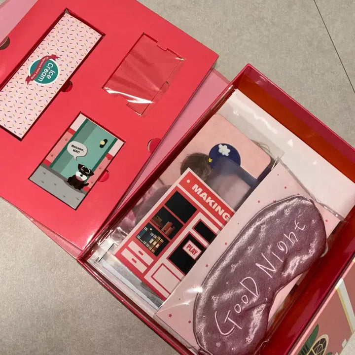 [BUNJANG] Park Jihoon May 1st Official Kit Full Package / 박지훈 팬클럽 메이 1기 공식키트 풀세트