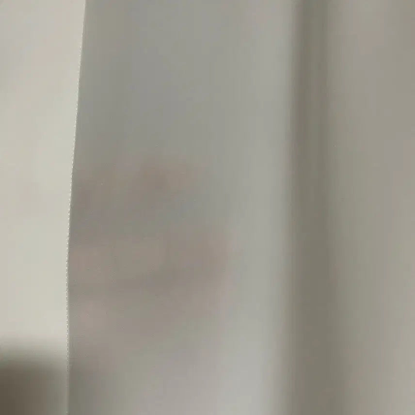 [BUNJANG] Dior Semi-Transparent White Shirt / 디올 반투명 화이트 셔츠