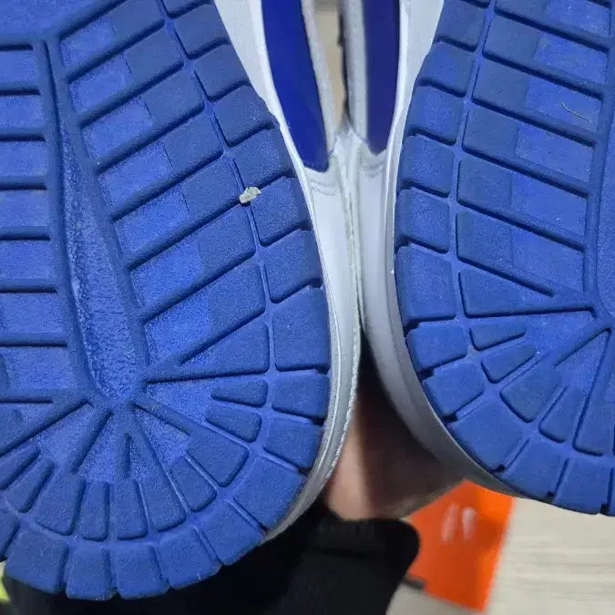 [BUNJANG] Nike Dunk Authentic Sneakers / 나이키 덩크 정품