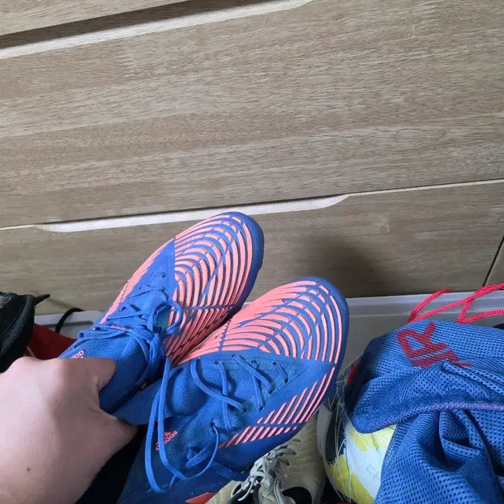 [BUNJANG] Adidas Predator Edge SG 290 / 아디다스 프레데터 엣지sg 290