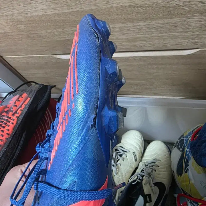 [BUNJANG] Adidas Predator Edge SG 290 / 아디다스 프레데터 엣지sg 290