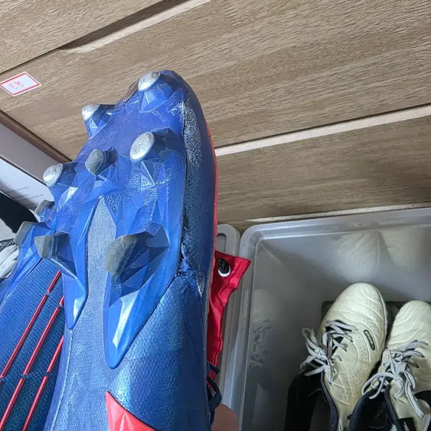 [BUNJANG] Adidas Predator Edge SG 290 / 아디다스 프레데터 엣지sg 290