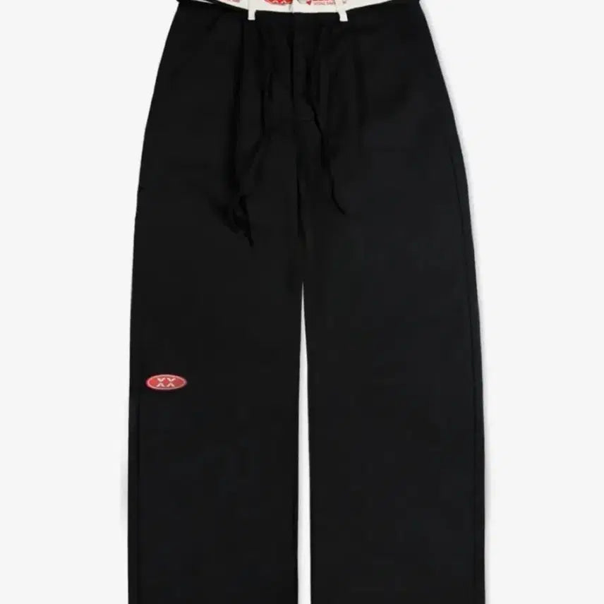 [BUNJANG] XTONES XP142 Pelvis Belt Cotton Pants (S) / 엑스톤즈 XP142 펠비스 벨트 나염 코튼 팬츠 (S)