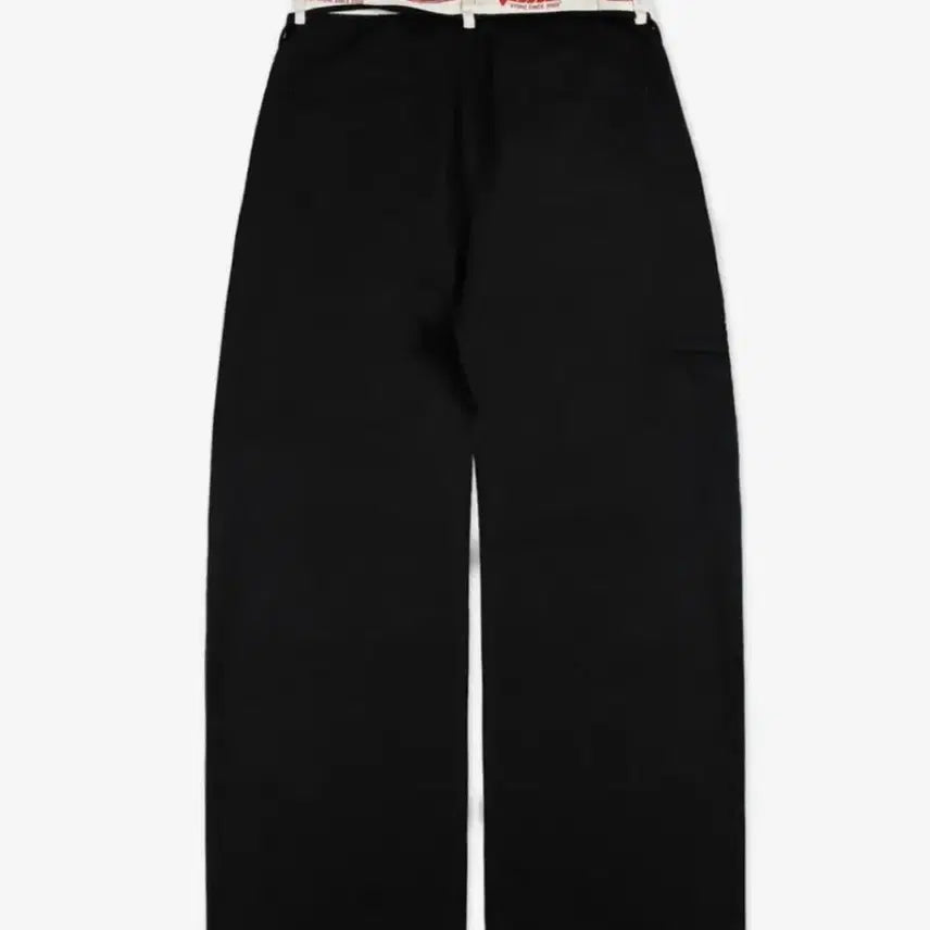 [BUNJANG] XTONES XP142 Pelvis Belt Cotton Pants (S) / 엑스톤즈 XP142 펠비스 벨트 나염 코튼 팬츠 (S)