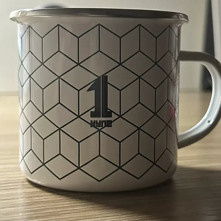 [SOLD OUT] 은지원 원카인 컵