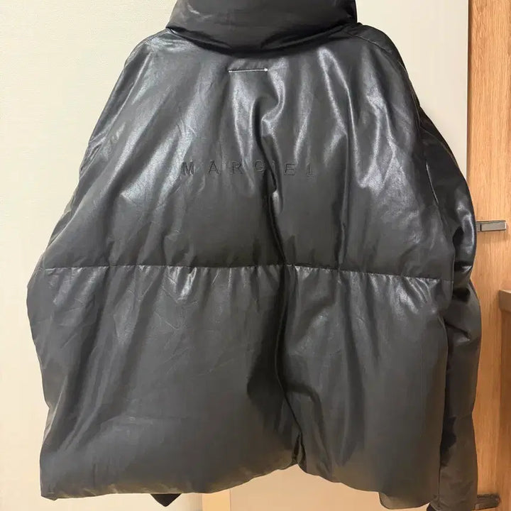 [BUNJANG] MM6 Padded Jacket XL / 마르지엘라 mm6 패딩 xl