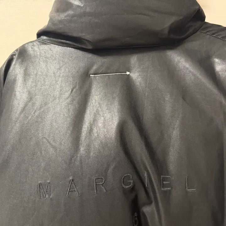 [BUNJANG] MM6 Padded Jacket XL / 마르지엘라 mm6 패딩 xl