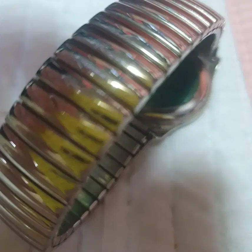 [BUNJANG] Elegangs Vintage Quartz Watch / Elegangs 엘레강스 빈티지 쿼츠 시계