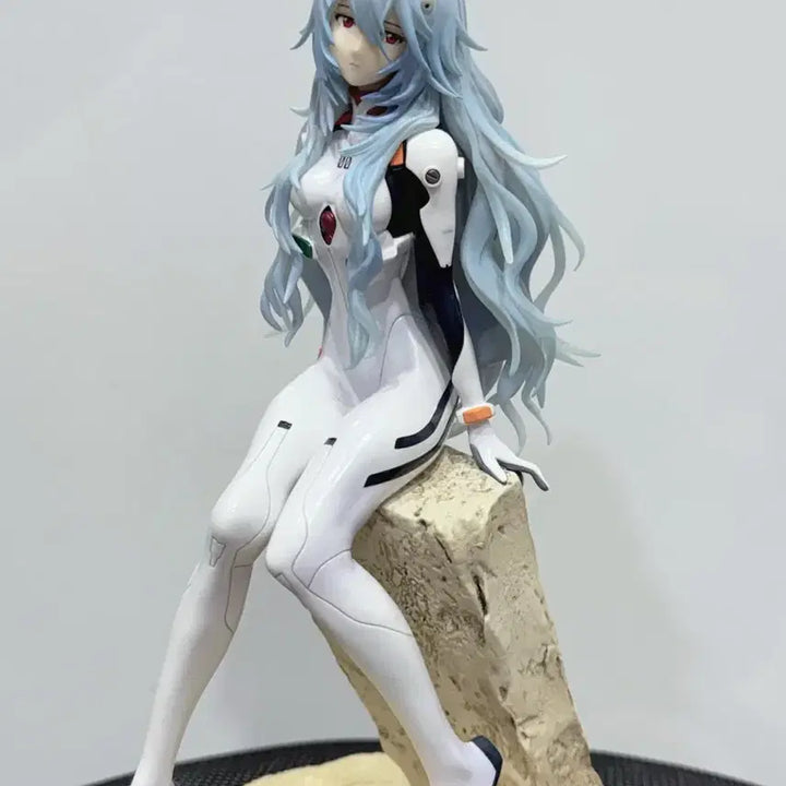 [BUNJANG] MegaHouse Ayayanmi Rei Figure / 메가하우스 gem 아야나미 레이 피규어 장발 레이