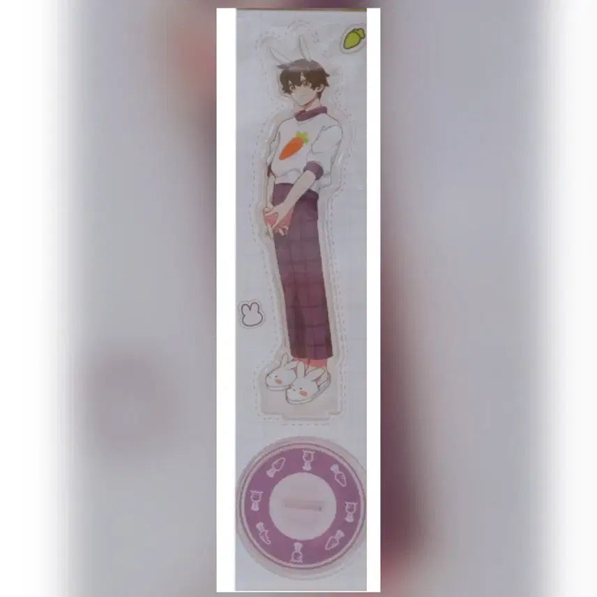 [BUNJANG] Pixelly Zzamtteul Soohyun Acrylic Stand / 픽셀리 잠뜰 수현님 아크릴 스탠드