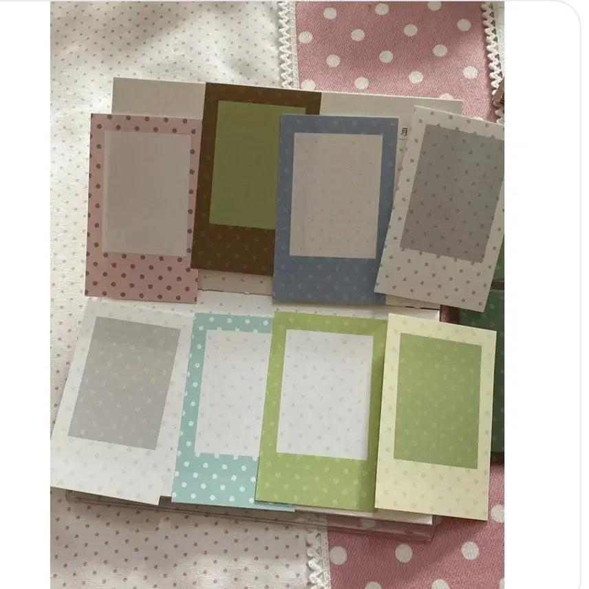 [BUNJANG] Komame Ringo Mini Mojiz 6-Piece Set / 코마메링고-미니모조지6종세트