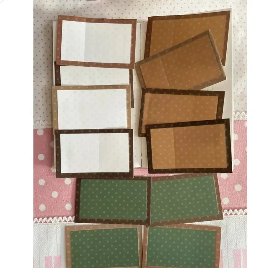 [BUNJANG] Komame Ringo Mini Mojiz 6-Piece Set / 코마메링고-미니모조지6종세트