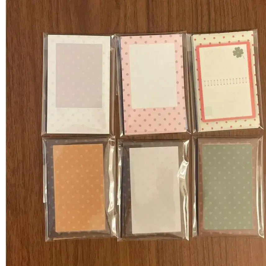 [BUNJANG] Komame Ringo Mini Mojiz 6-Piece Set / 코마메링고-미니모조지6종세트