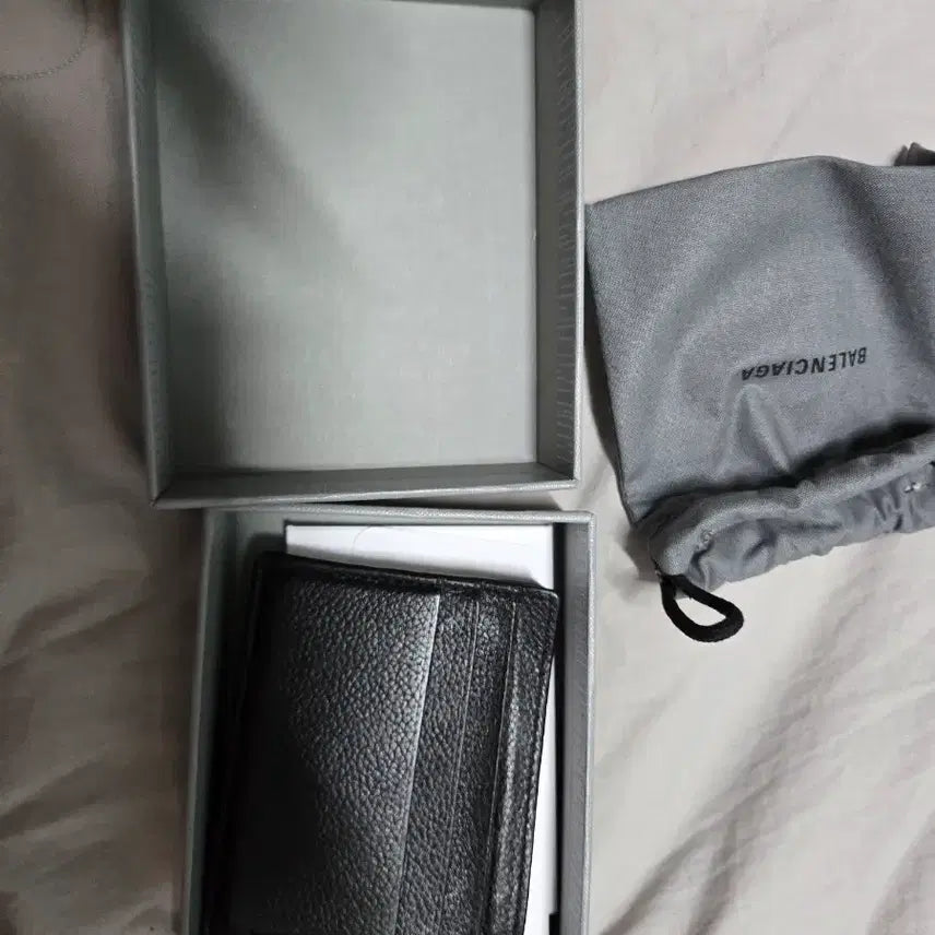 [BUNJANG] Balenciaga Card Wallet / 발렌시아가 카드 지갑
