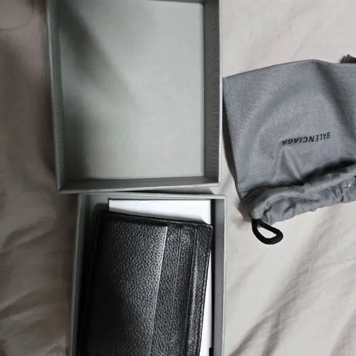 [BUNJANG] Balenciaga Card Wallet / 발렌시아가 카드 지갑