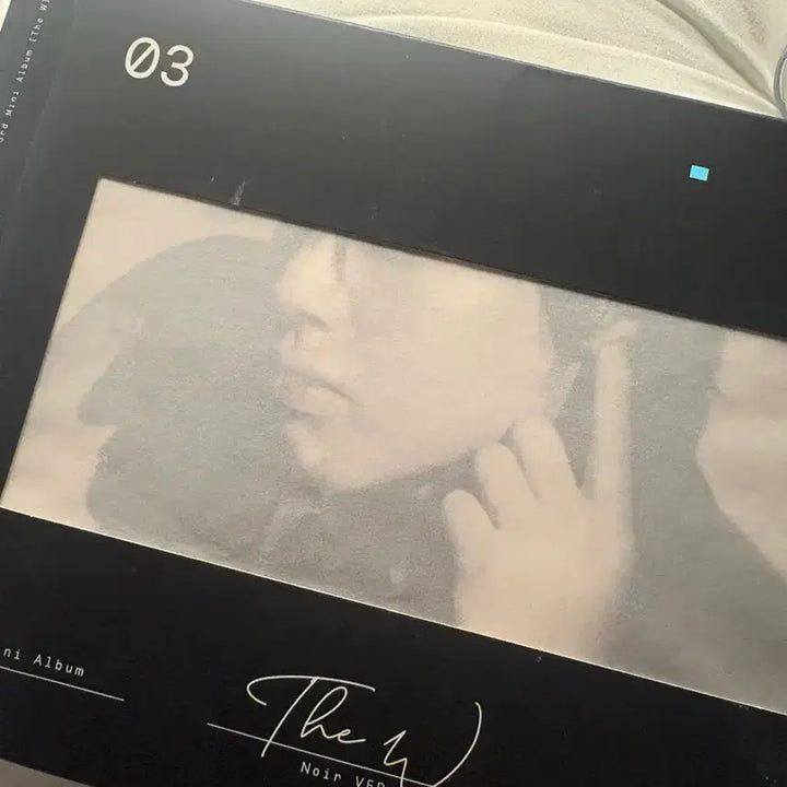 [BUNJANG] Park Jihoon Mini Album Vol. 3 / 박지훈 미니 3집 앨범