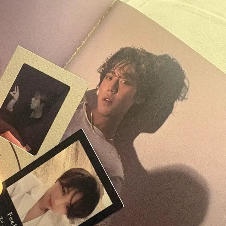 [BUNJANG] Park Jihoon Mini Album Vol. 3 / 박지훈 미니 3집 앨범