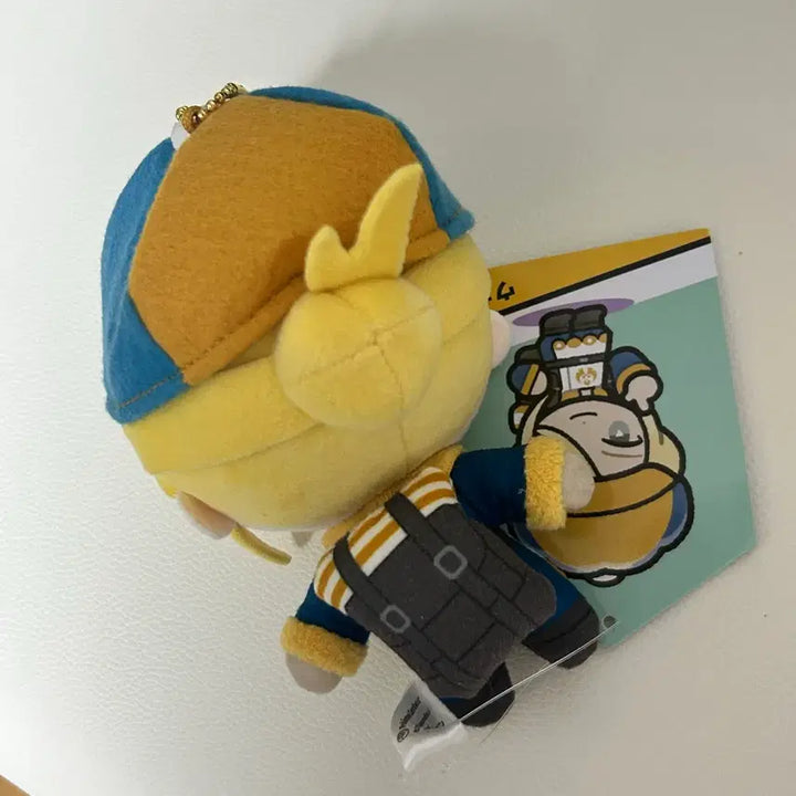 [BUNJANG] Pokemon Wooper Nui-gurumi Plush Doll / 포켓몬스터 월로 누이구루미 인형