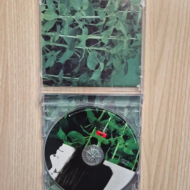 [BUNJANG] Uhm Jung Hwa Invitation CD / [정품/CD] 엄정화 4집 - Invitation (초대, Poison