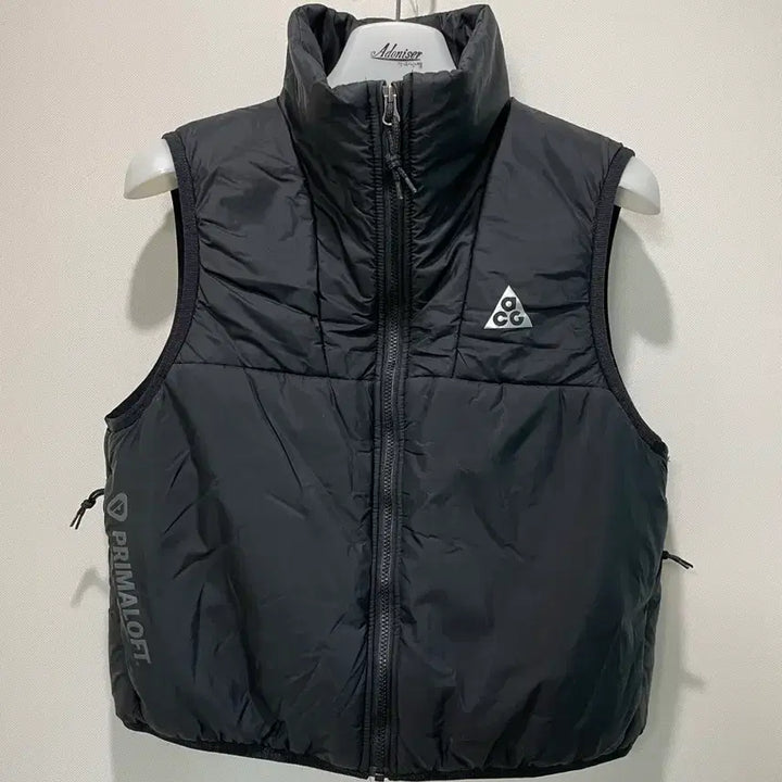 [BUNJANG] Nike ACG PrimaLoft Cropped Vest / 나이키 ACG 프리마로프트 크롭 베스트