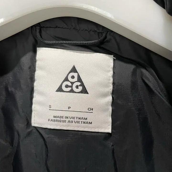 [BUNJANG] Nike ACG PrimaLoft Cropped Vest / 나이키 ACG 프리마로프트 크롭 베스트