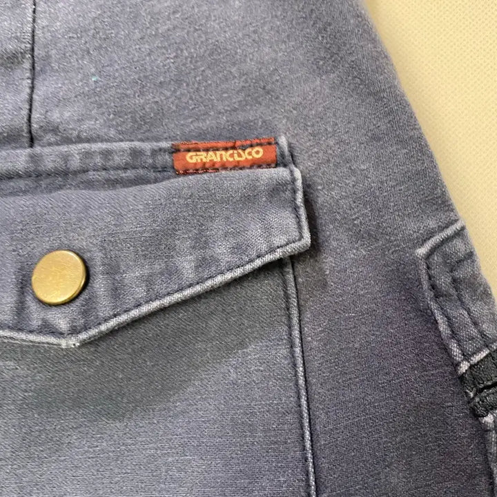 [BUNJANG] Gran Sisco Outdoor Work Pants / 그랑시스코 아웃도어 워크팬츠