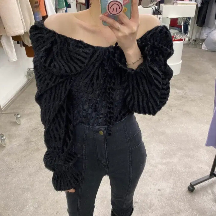 [BUNJANG] Topdressing Donabla Ivory / 탑드레싱 도나블라 아이보리