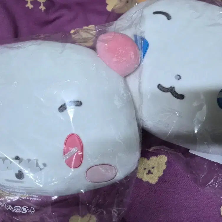 [BUNJANG] PLAVE Mmemimu Bundle Set Cushion / 플레이브 므메미무 쿠션 뫄 미므 일괄