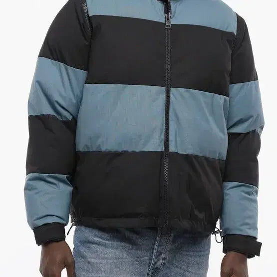 [BUNJANG] Sunnei Down Padded Jacket & Vest L / 써네이(ITLAY) 다운 패딩 + 베스트 L (105~110)