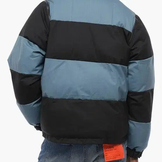 [BUNJANG] Sunnei Down Padded Jacket & Vest L / 써네이(ITLAY) 다운 패딩 + 베스트 L (105~110)