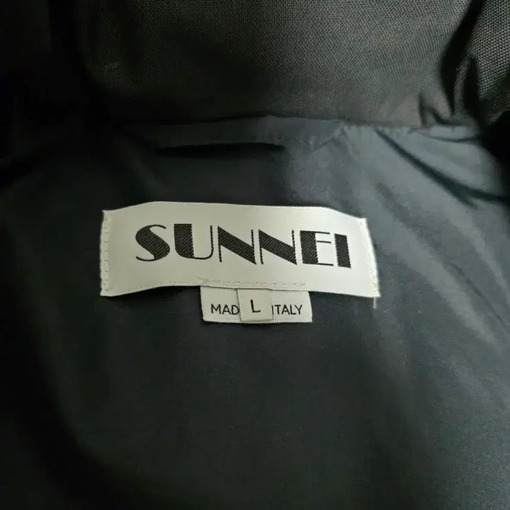 [BUNJANG] Sunnei Down Padded Jacket & Vest L / 써네이(ITLAY) 다운 패딩 + 베스트 L (105~110)