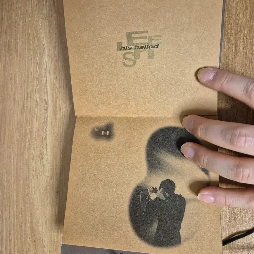 [SOLD OUT] 이승환 베스트 앨범 His Ballad CD (초판 아웃박스 포함)
