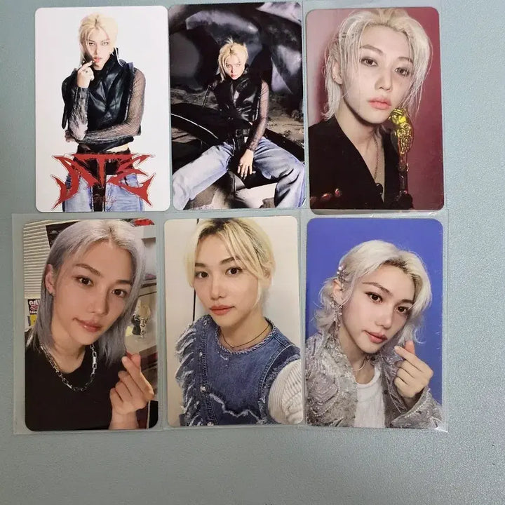 [BUNJANG] Stray Kids Felix ATE Photocard Bundle Set / Stray Kids 스트레이키즈 필릭스 ATE 포토카드 일괄 판매