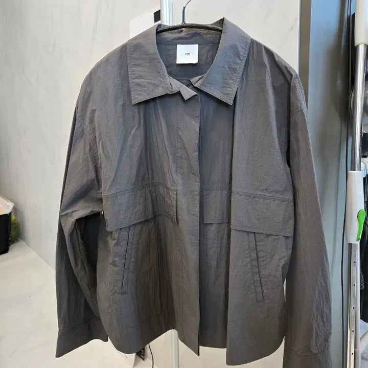 [BUNJANG] KUHO Spring Jacket / KUHO 구호 봄 자켓, 거의 새상품