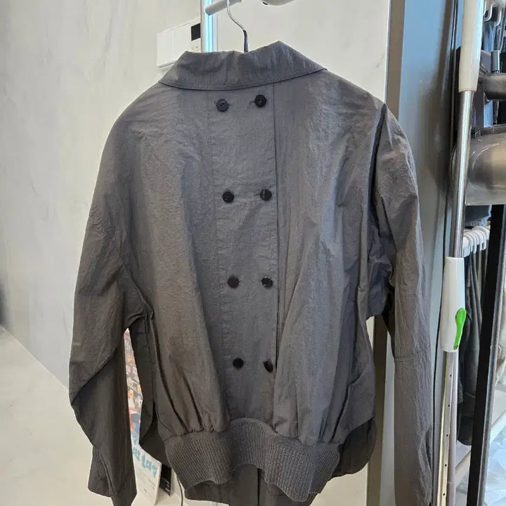 [BUNJANG] KUHO Spring Jacket / KUHO 구호 봄 자켓, 거의 새상품