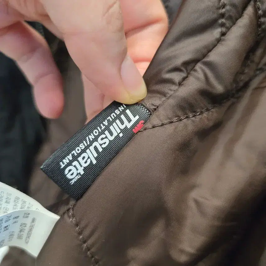 [BUNJANG] TIME Long Flight Jacket (New) / TIME 타임 롱 항공점퍼, 신슐레이트, 거의 새옷