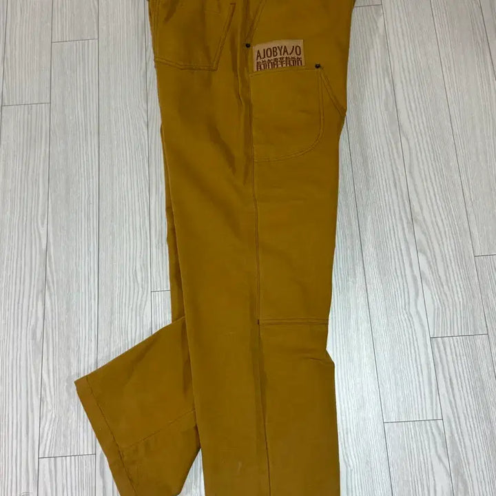 [BUNJANG] AJO BY AJO Double Knee Pants XL / 아조바이아조 더블니 팬츠 xl 상태a급