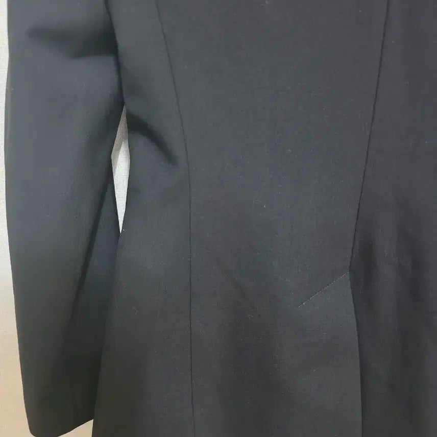 [SOLD OUT] 디올 유니폼 여성용 버진 울 자켓 36