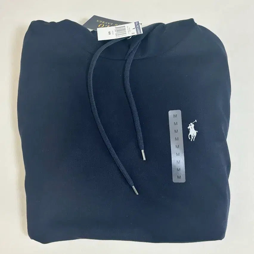 [BUNJANG] Polo Ralph Lauren Classic Hooded Sweatshirt - New, Authentic / 폴로 후드티 정품 새상품 급처