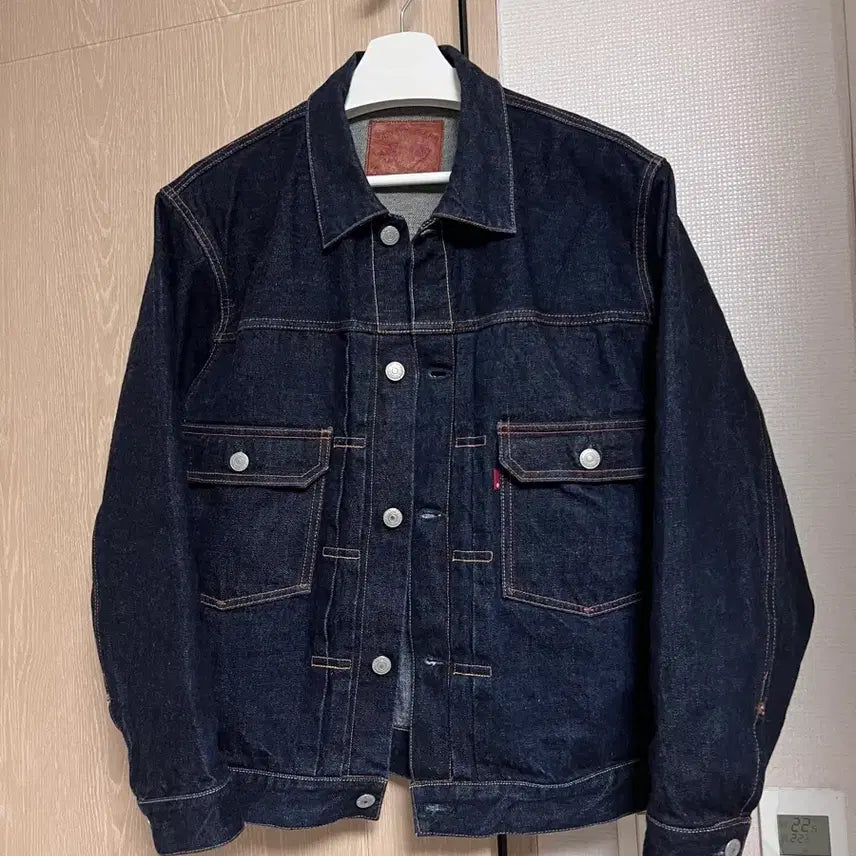 [BUNJANG] Fullcount 2102XX Denim Jacket / 풀카운트 2102xx 40사이즈 팝니다.