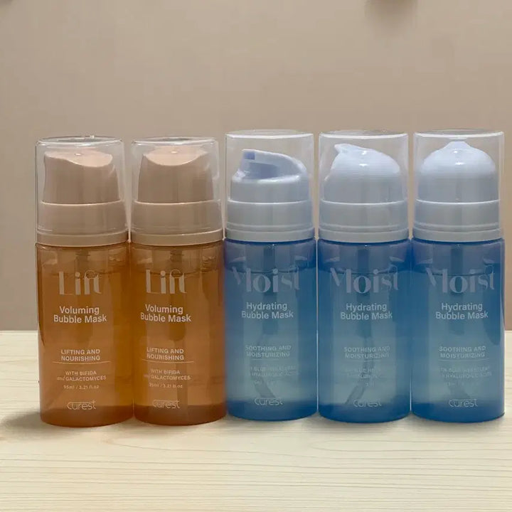 [BUNJANG] Curest Bubble Mask / 다이소 큐어레스트 버블마스크