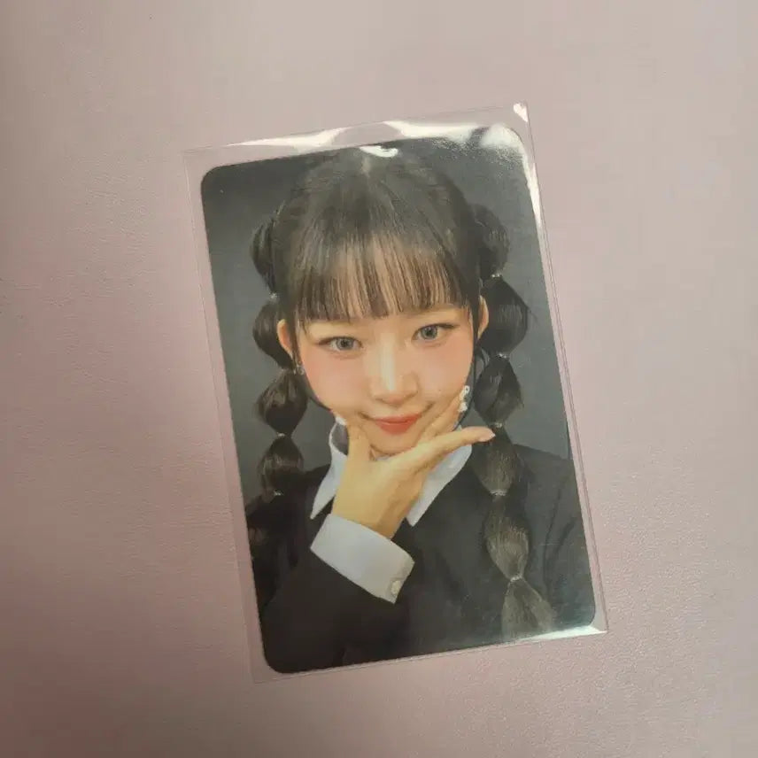 [BUNJANG] IVE Rei Empathy POB Photocard / 아이브 레이 엠파시 미공포 포카 양도