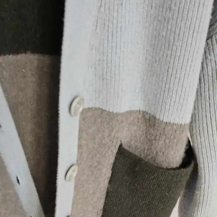 [BUNJANG] COS Block Cardigan / COS(XS~L)블록 가디건