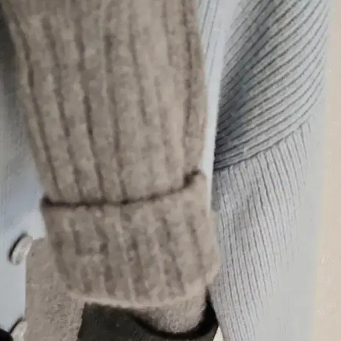 [BUNJANG] COS Block Cardigan / COS(XS~L)블록 가디건