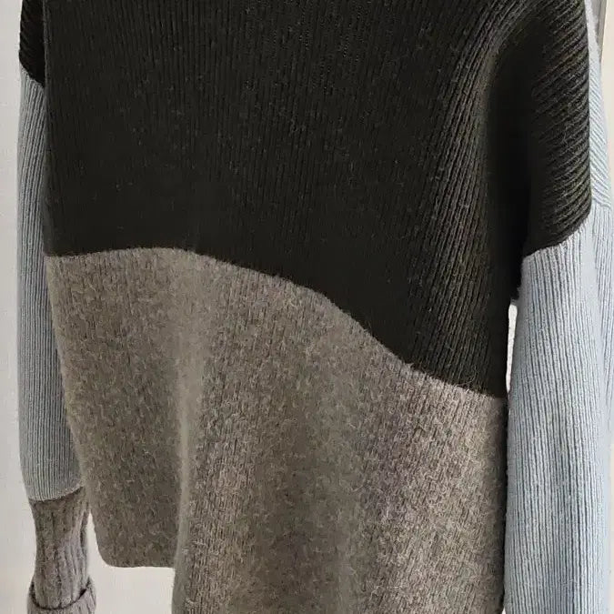 [BUNJANG] COS Block Cardigan / COS(XS~L)블록 가디건