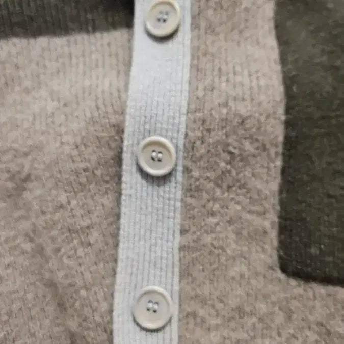 [BUNJANG] COS Block Cardigan / COS(XS~L)블록 가디건