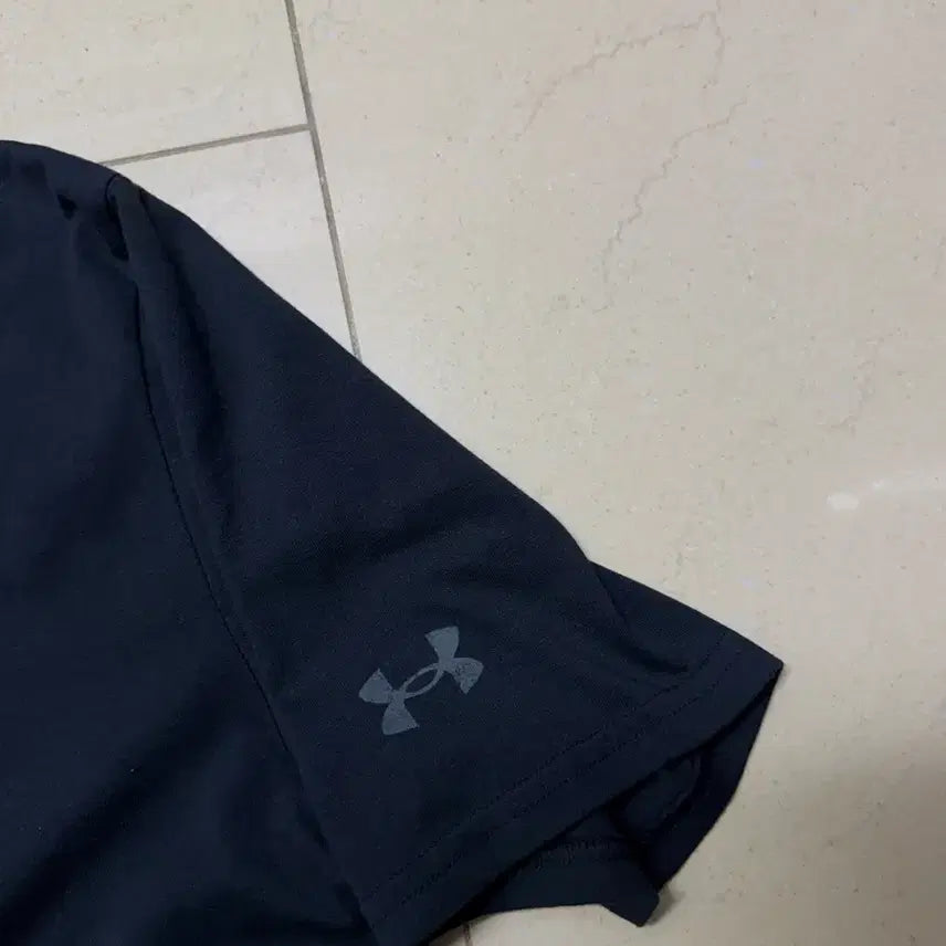 [BUNJANG] Under Armour Project Rock T-Shirt XL / 언더아머 프로젝트락 반팔 티셔츠 XL